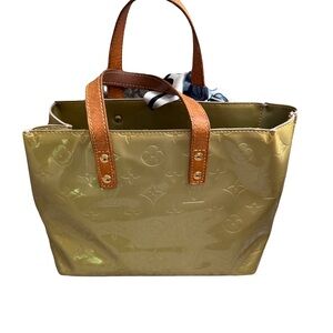 Louis Vuitton Vernis Monogram Bag